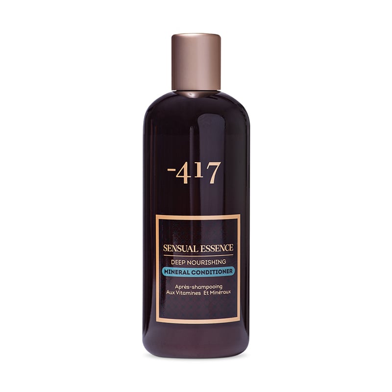 Мінеральний кондиціонер Minus 417 Sensual Essence Deep Nourishing Mineral Conditioner для інтенсивного живлення волосся, 350 мл